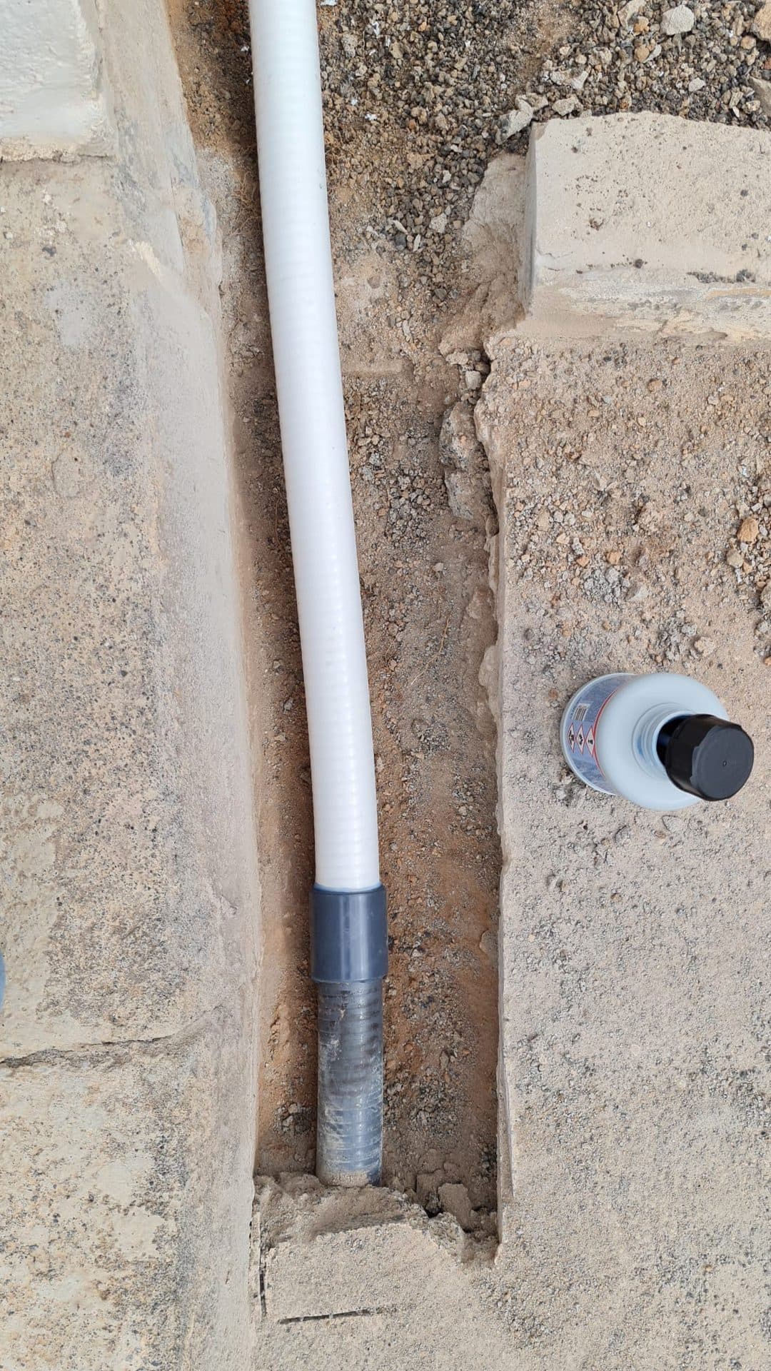 Residential Water Leak