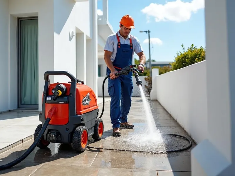 Drain unblocking service Lanzarote