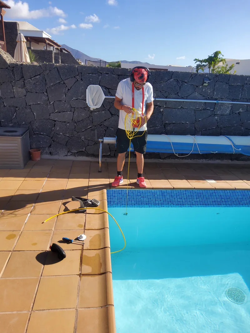 Pre-purchase property survey Lanzarote