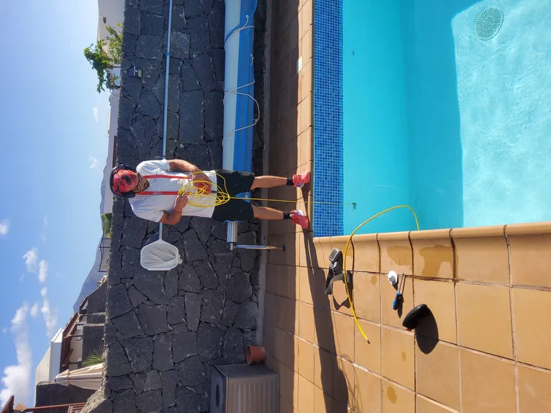 Pre-purchase property survey Lanzarote