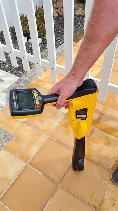 Drain & Pipe Surveys Lanzarote - work example 3