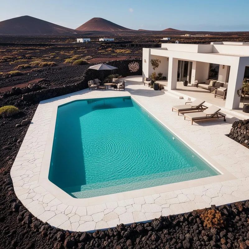 5 Hidden Spots Where Your Lanzarote Pool is Losing Water