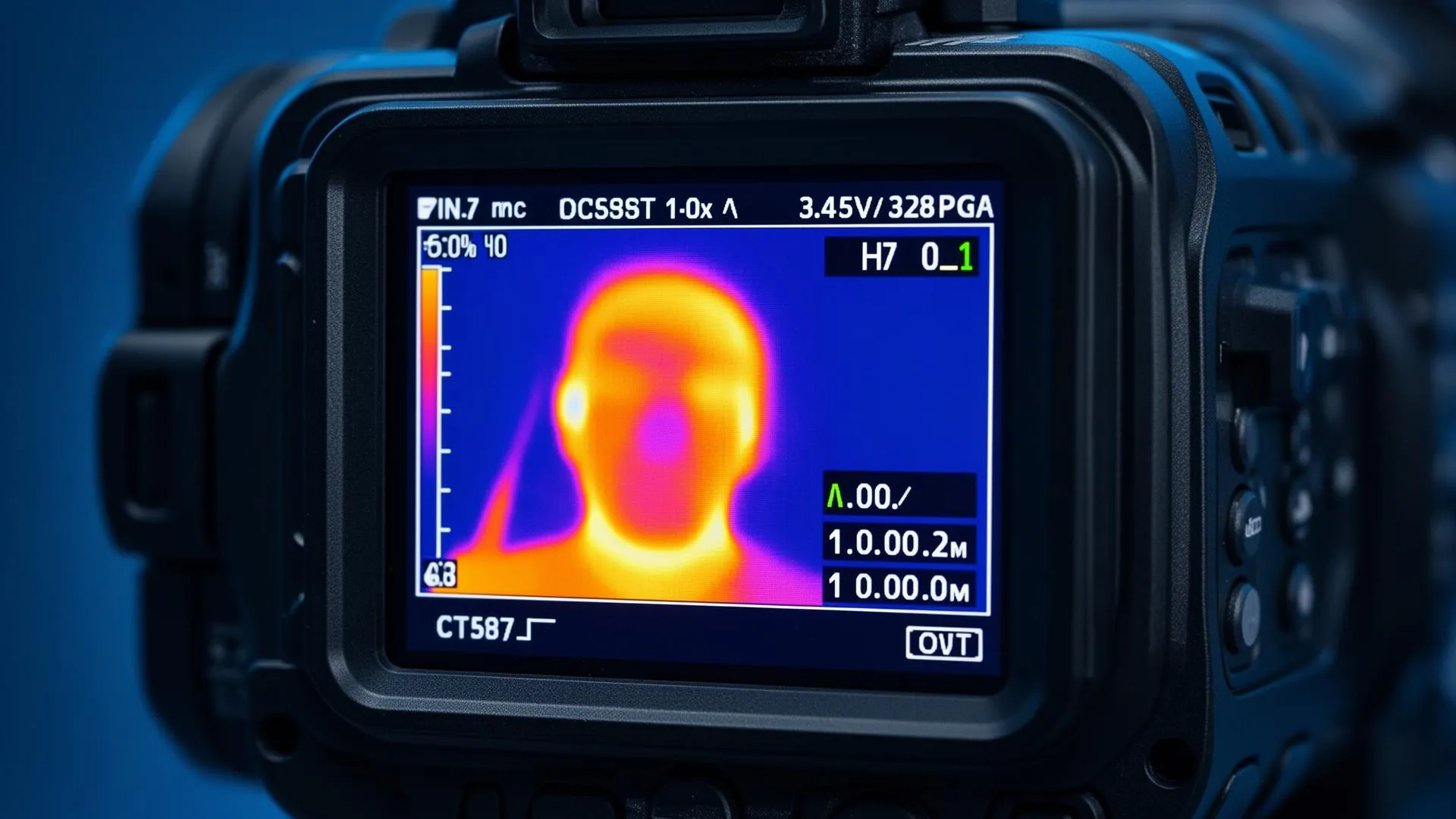 Multi-technology leak detection equipment Lanzarote