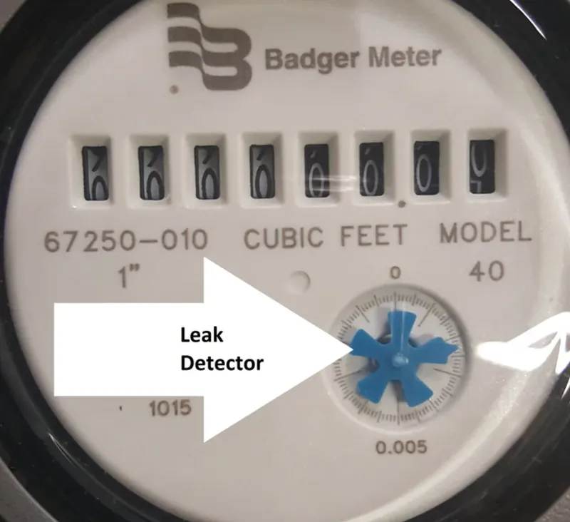 Water Meter Running When Taps Are Off? Here's What It Means