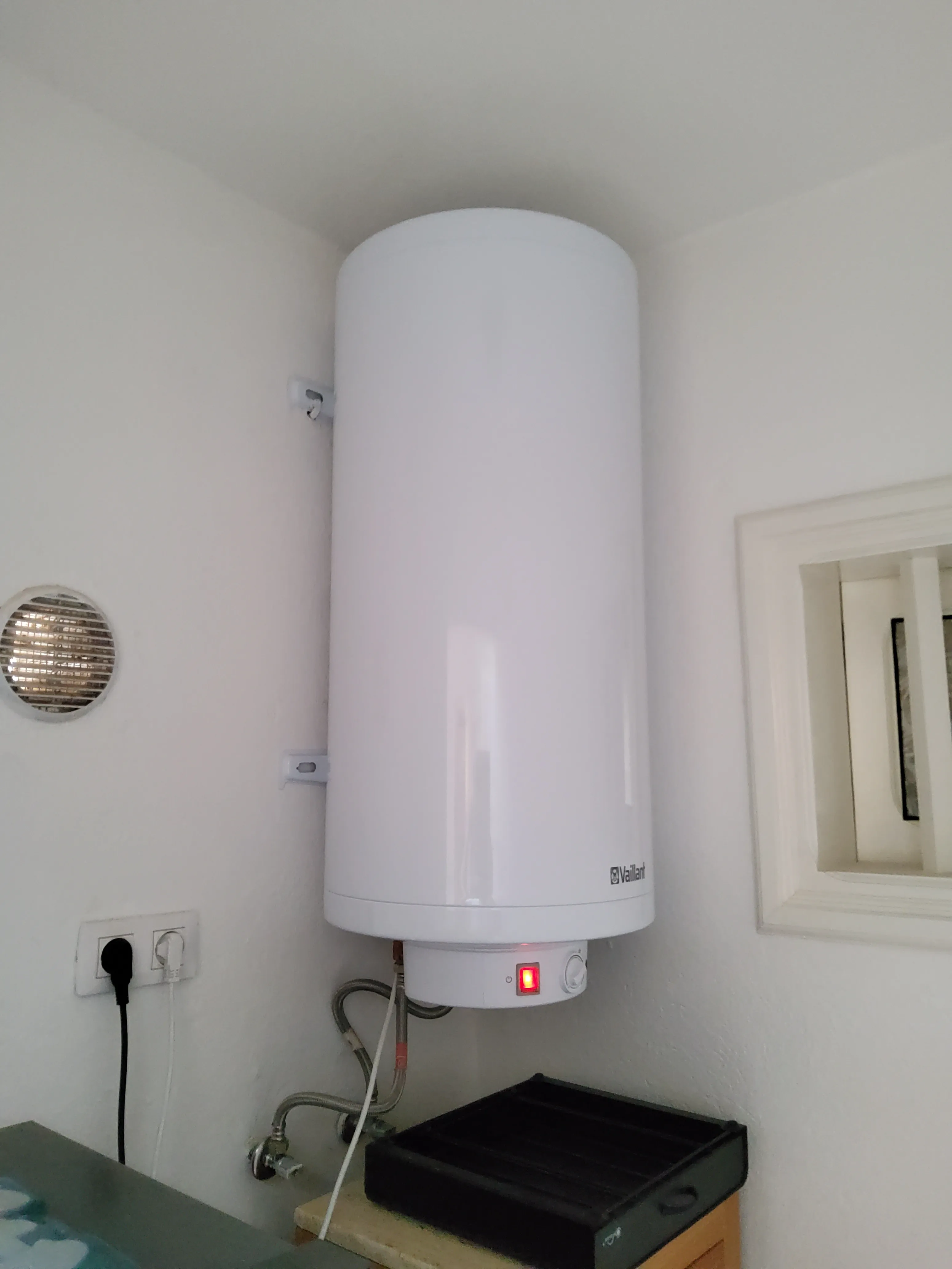 Water System Inspection detail 2